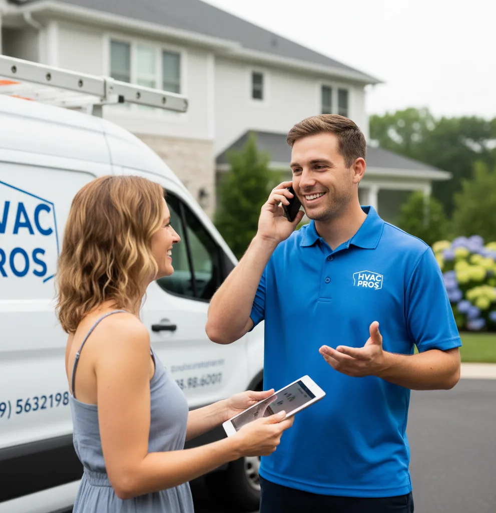 HVAC Maintenance in Oradell, NJ