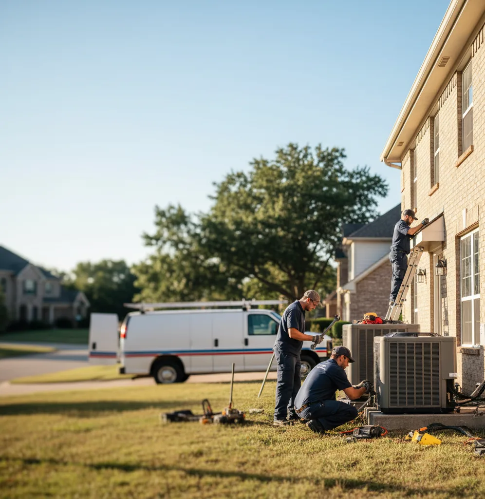 HVAC Maintenance in Oradell, NJ